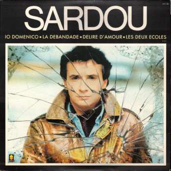 Album Michel Sardou: Io Domenico