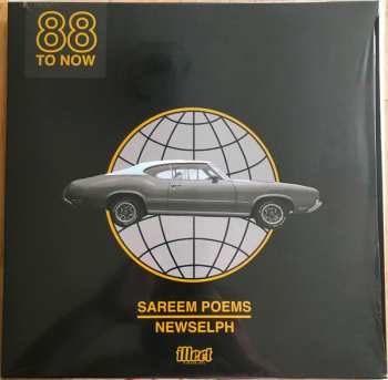 Album Sareem Poems: 88 To Now