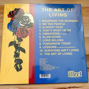 LP Sareem Poems: The Art of Living 613737