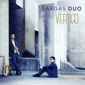 Album Sargas Duo: Vertigo