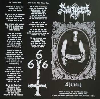 LP Sargeist: Tyranny Returns CLR | LTD | NUM 567084