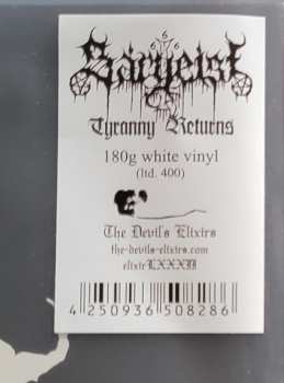 LP Sargeist: Tyranny Returns CLR | LTD | NUM 567084