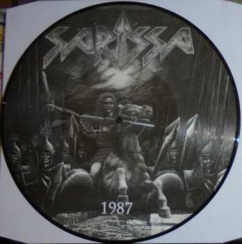 LP Sarissa: Demo 1987 LTD | PIC 659074