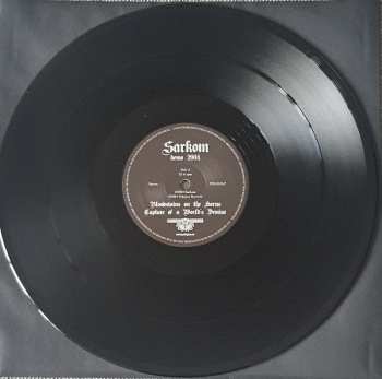 LP Sarkom: Demo 2004 LTD | NUM 553052