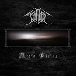 Album Saros: Acrid Planes