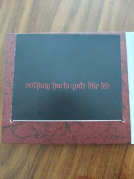 CD Sars: Nothing Hurts Quite Like Life 653024