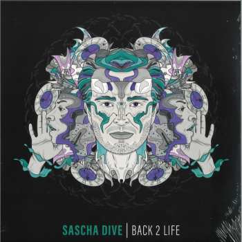 Album Sascha Dive: Back 2 Life