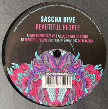 LP Sascha Dive: Beautiful People 582164