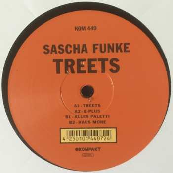 Sascha Funke: Treets