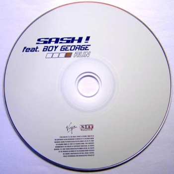 CD Sash!: Run 563311