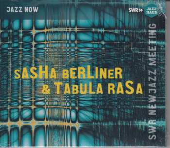 Album Sasha Berliner: Swr New Jazz Meeting 2021