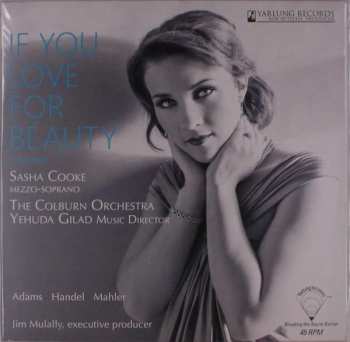 Album Sasha Cooke: If You Love For Beauty