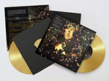 2LP Sasha: Da Vinci Genius - The Score (180g) (limited Numbered Edition) (gold Vinyl) 633912