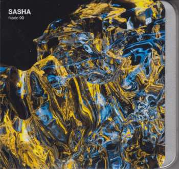 Album Sasha: Fabric 99