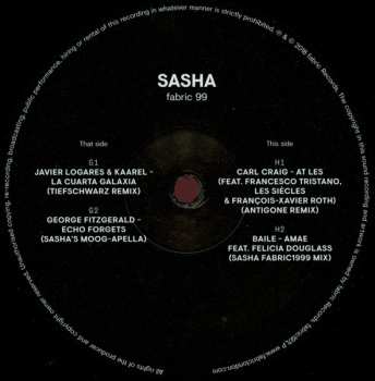 4LP Sasha: Fabric 99 639844