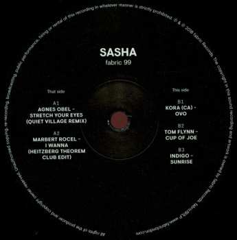 4LP Sasha: Fabric 99 639844