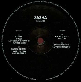 4LP Sasha: Fabric 99 639844