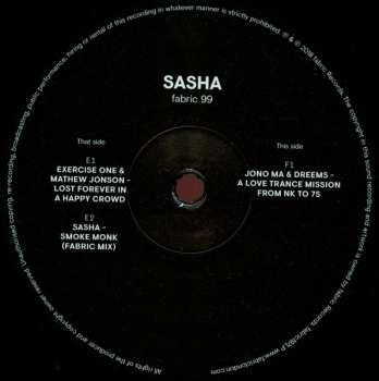 4LP Sasha: Fabric 99 639844