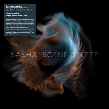 3LP Sasha: Scene Delete LTD 88912