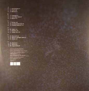 3LP Sasha: Scene Delete LTD 88912