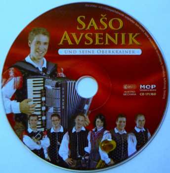 CD Saso Avsenik Und Seine Oberkrainer: Die 20 Größten Hits Von Slavko Avsenik & Seinen Original Oberkrainern 561829