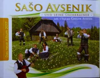 CD Saso Avsenik Und Seine Oberkrainer: Ein Neuer Tag 582995