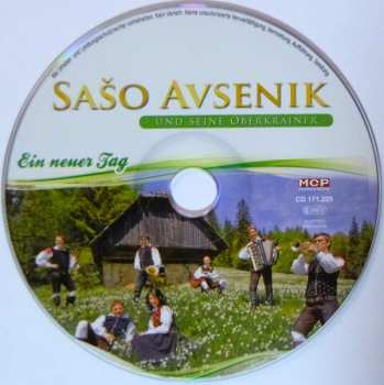 CD Saso Avsenik Und Seine Oberkrainer: Ein Neuer Tag 582995