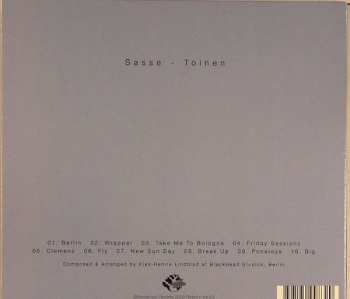 CD Sasse: Toinen 558279