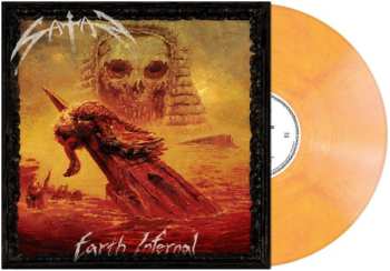 LP Satan: Earth Infernal CLR | LTD 597270