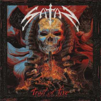 CD Satan: Trail Of Fire - Live In North America 37109