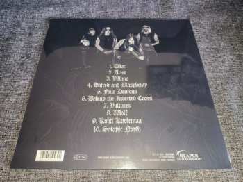 LP Satanic North: Satanic North 615205