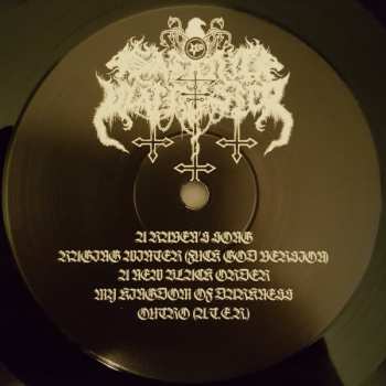 LP Satanic Warmaster: Nova Ordo Ater 358091