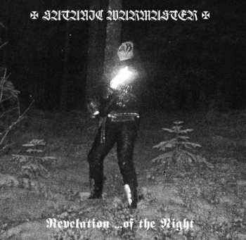 Album Satanic Warmaster: Revelation ...Of The Night