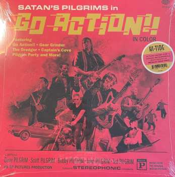 LP Satan's Pilgrims: Go Action!! CLR | LTD 609597