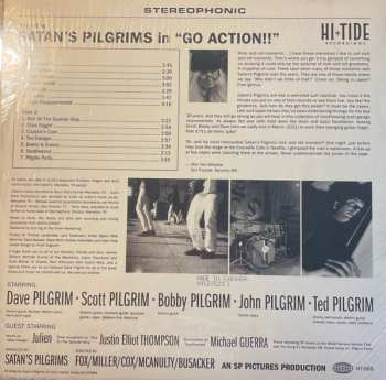 LP Satan's Pilgrims: Go Action!! CLR | LTD 609597