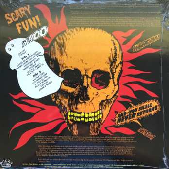 LP Satan's Pilgrims: Live at Jackpot Records CLR | LTD 599621