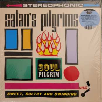 LP Satan's Pilgrims: Soul Pilgrim CLR | LTD 608657