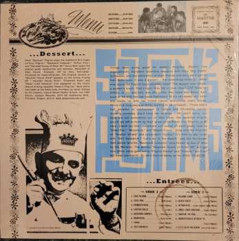 LP Satan's Pilgrims: Soul Pilgrim CLR | LTD 608657