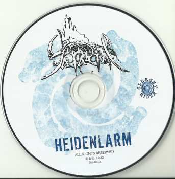 CD Satarial: Heidenlarm 595769