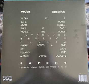 LP Satchy: Warm Absence CLR 599683