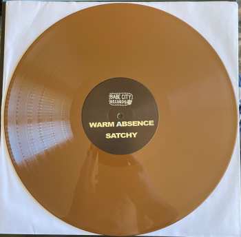 LP Satchy: Warm Absence CLR 599683