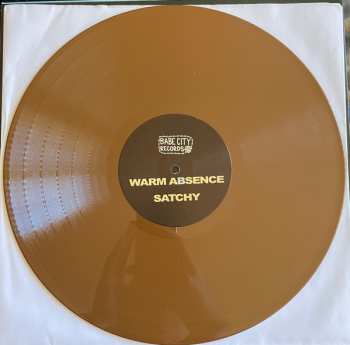 LP Satchy: Warm Absence CLR 599683