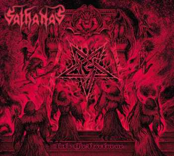 Album Sathanas: Into The Nocturne