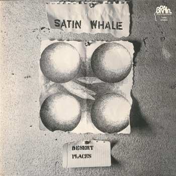 Album Satin Whale: Desert Places