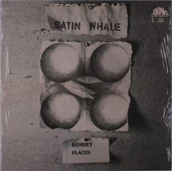 LP Satin Whale: Desert Places 641915