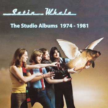 Album Satin Whale: History Box 1 - The Studio Albums