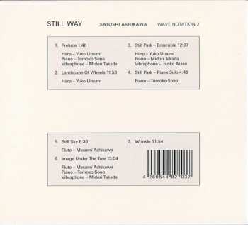 CD Satoshi Ashikawa: Still Way 315933