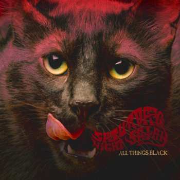 Album Saturday Night Satan: All Things Black