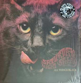 LP Saturday Night Satan: All Things Black 612919