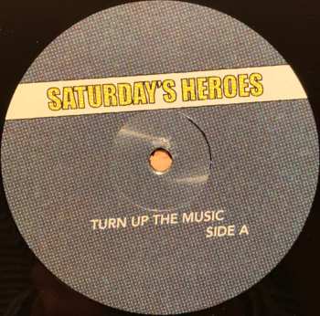 LP Saturday's Heroes: Turn Up The Music 573299